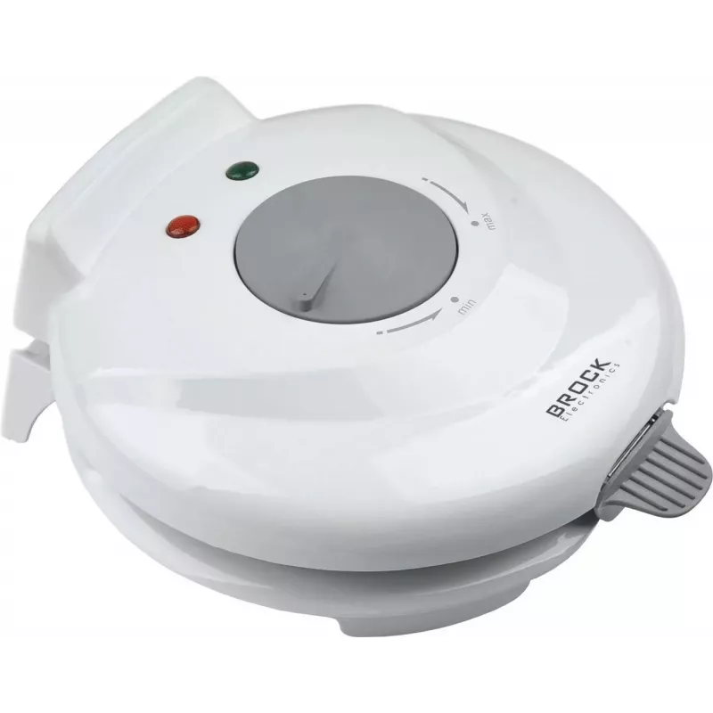 Brock WM 3001 Semi-Automatic Top-Loading Twin Tub Washing Machine 3 kg Wash 1 kg Spin White