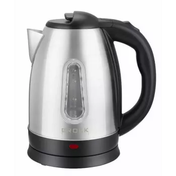 Brock WK 0601 SS Elektriskā tējkanna 1.7L 2200W Nerūsējošais tērauds