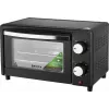 Brock TO 9001 B Toaster Cepeškrāsns 9L 900W Melna