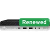 HP Renewed EliteDesk 800 G3 DM Intel Core i5-7500 16GB 500GB HDD Intel HD Graphics 630 Windows 11 Pro