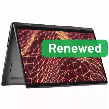 DELL Renewed Grade B Latitude 7430 14 collu klēpjdators Intel Core i7-1265U 16GB RAM 256GB SSD Intel Iris Xe Graphics Windows 11 Pro US tastatūra
