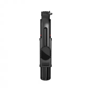 SEEK TOTI Selfie Stick with Lightweight Bracket Tripod L12-B, Melns