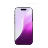 VAZOTEL Crystal Clear Screen Protector iPhone 15 / iPhone 16 (2 iepakojumā)