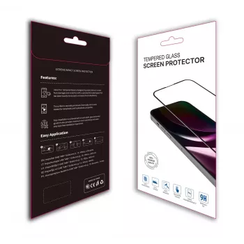 VAZOTEL Crystal Clear Screen Protector iPhone 15 / iPhone 16 (2 iepakojumā)