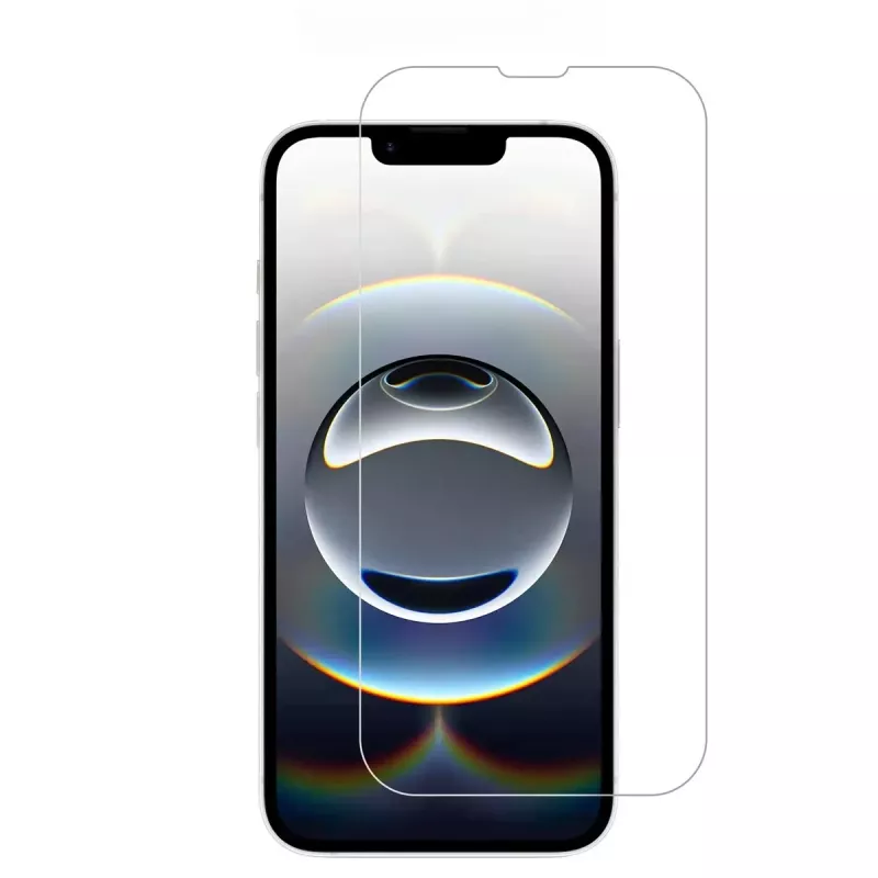 VAZOTEL Crystal Clear Screen Protector iPhone 13/13 Pro/14/16e