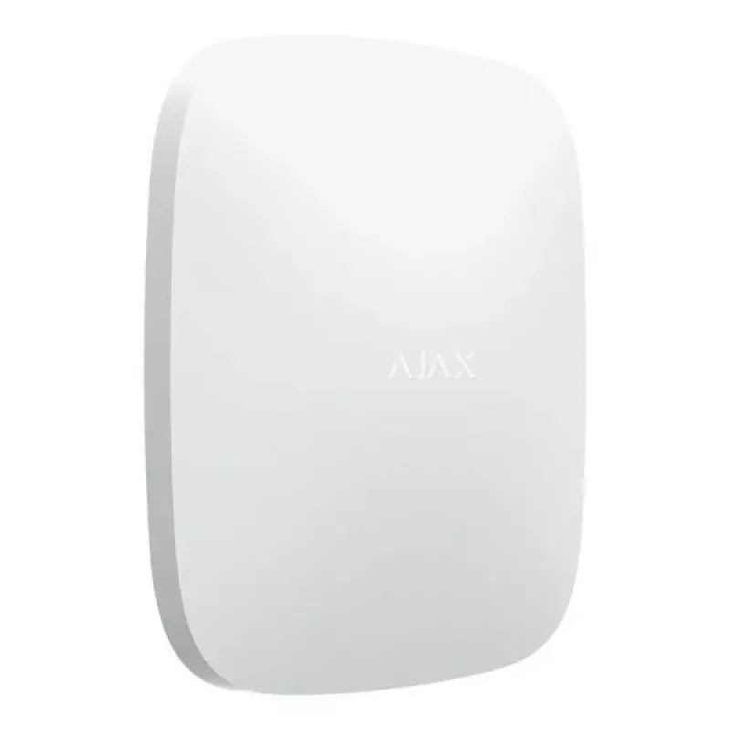 AJAX Wireless Signal Range Extender REX White 38205