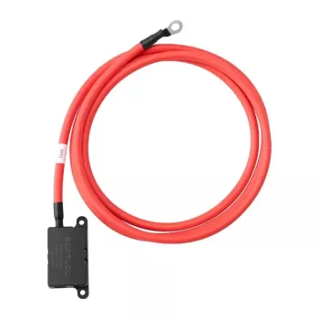 EcoFlow Alternator Charger pagarinājuma kabelis (2 m)