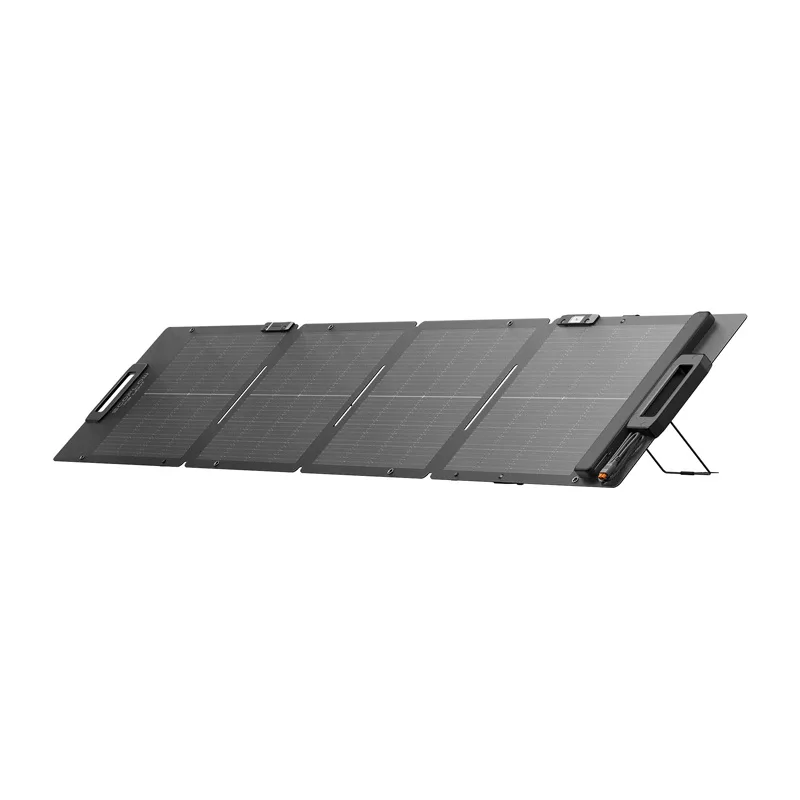 EcoFlow 110W Folding Photovoltaic Panel