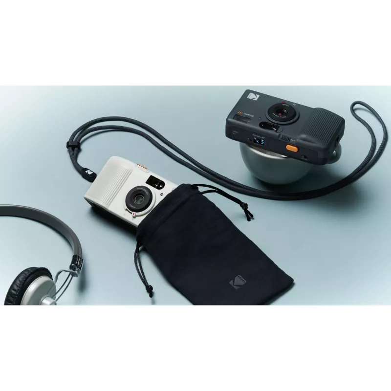 Kodak Snapic A1 35mm Film Camera Grey