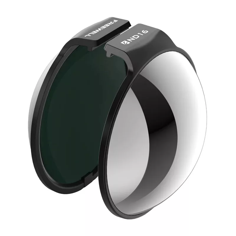Freewell ND16 filtrs DJI Osmo 360 kamerai, FW-OS360-ND16
