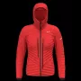 Salewa Ortles Hybrid RDS Down Women's Jacket Flame