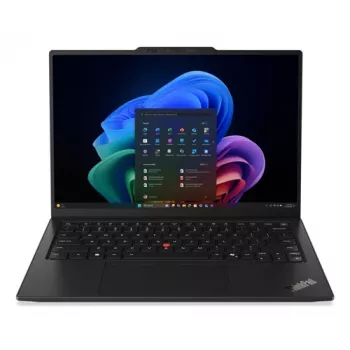 Lenovo ThinkPad X1 Carbon Gen 14 21V7 - Aura Edition - 180° Hinge Design - Intel Core Ultra 7 355 / 2,3 GHz - Evo - Win 11 Pro - Intel Graphics - 32 GB RAM - 1 TB SSD TCG Opal Encryption 2, NVMe - 35,6 cm (14 inch)
