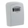 Master Lock Medium Select Access Key Safe sienas atslēgu seifs - metāls, pelēks, kombinācijas slēdzene - 83 x 34 x 118 mm - 4 iepakojumā