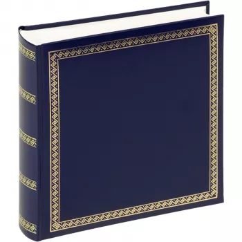Walther Design Das schicke Dicke 26x25 100 lpp Zils fotoalbums