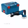 Bosch GSA18V-280 Bezvadu zāģis komplektā ar L-BOXX (06016D1001)