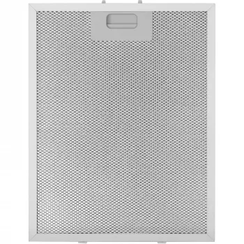 Respekta Metal Grease Filter MIZ 33060 (3 gab.)