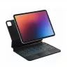 INATECK Keyboard Ace Touch iPad 11/10.9 QWERTZ RGB Graphite