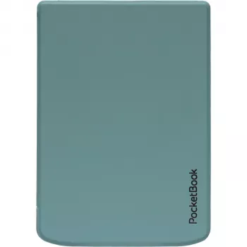 PocketBook Shell Cover - caurspīdīgs Strap Sage 6