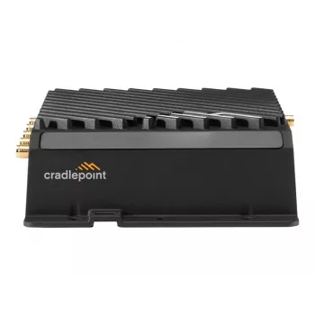 Cradlepoint R920 Series R920-C7B bezvadu maršrutētājs – WWAN 1GbE – Wi-Fi 6 – divu joslu – 3G, 4G – ar 1 gada NetCloud Mobile Essentials + Advanced plānu