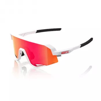 100% Speedlab Slendale - HiPER Multilayer Mirror Lens Saulesbrilles Soft White