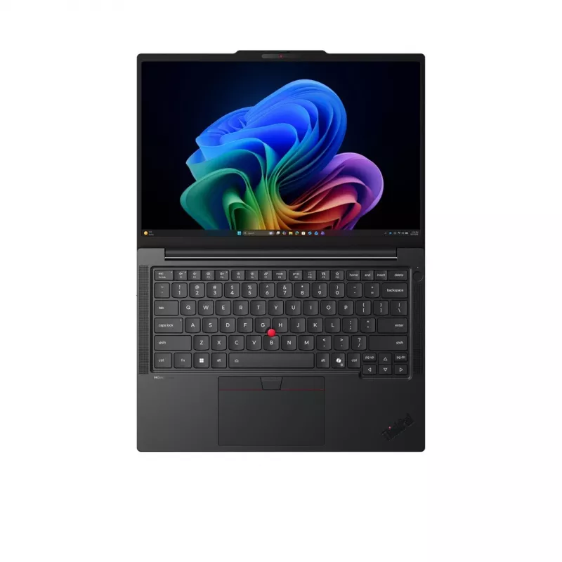 Lenovo ThinkPad T14 Gen 7 (Intel) Copilot+ PC 21WN0087PB klēpjdators, 14 collu WUXGA IPS skārienjūtīgs, Intel Core Ultra 5 325, 32GB LPDDR5x, 1TB SSD, Windows 11 Pro