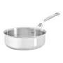 De Buyer Affinity Sauteuse Stainless Steel Straight 20 cm