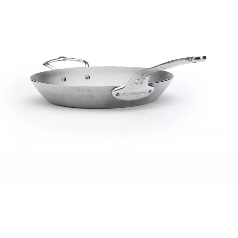 De Buyer Mineral B Element Pro Frying Pan 32 cm, Carbon Steel