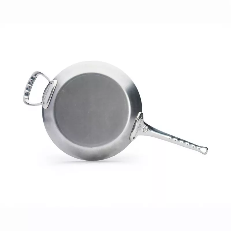 De Buyer Mineral B Element Pro Frying Pan 32 cm, Carbon Steel