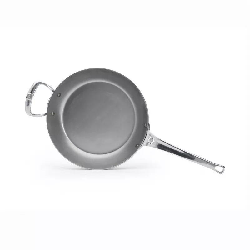 De Buyer Mineral B Element Pro Frying Pan 32 cm, Carbon Steel