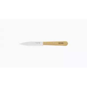 Opinel Kitchen N°113 zobainais nazis 10 cm, Natural