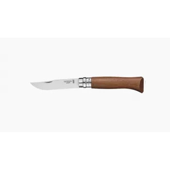 Opinel kabatas nazis Nr. 08 ar valrieksta koka rokturi