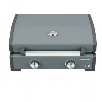 Campingaz Plancha Sigma 2 Cook Gāzes Plančas Grils 2 Degļi 6 kW 58x36 cm