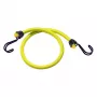 Master Lock 3022EURDAT Twin Wire Bungee ar Reversajiem Āķiem (2 gab., 100 cm, Melns)