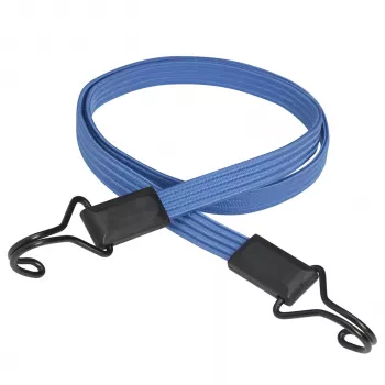 Master Lock Flat Bungee Cord 3227EURDAT 1m Black