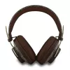 GUESS Wireless Bluetooth Headset 4G Metal Logo Brown GUBHS72P4FC4MW