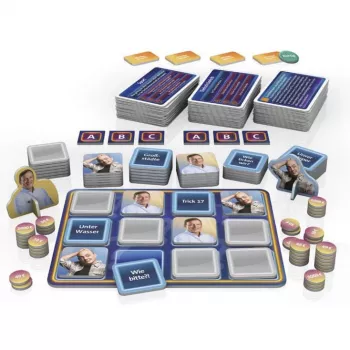 Schmidt Spiele Wer weiss denn sowas? 3rd Edition Board Game