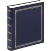 Walther Design Das schicke Dicke 29x32 100 Pages Blue Photo Album MX-101-L