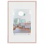 Walther New Lifestyle 10x15 cm Plastmasas Foto Rāmis Roze Zelts KV015Y