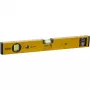 STABILA Type 70 Spirtlīmenis 40 cm Dzeltens 0,5 mm/m