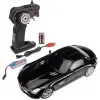 Carson RC 1:24 Mercedes-Benz SLS AMG 2.4G 100% RTR Black