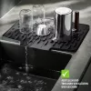 GEFU DRIO Drying Mat Anthracite