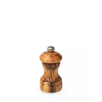 Peugeot Bistro Piparmalēze 10 cm Olīvkoks Gaiši Brūna