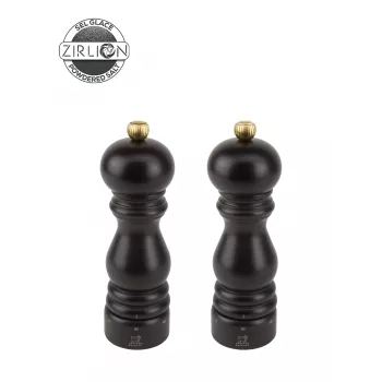 Peugeot Paris Piparu un Sāls Dzirnaviņu Komplekts 18cm Duo Chocolate