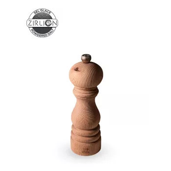 Peugeot Saveurs PARIS sāls dzirnaviņas dižskābarža koksne dabīga 18 cm