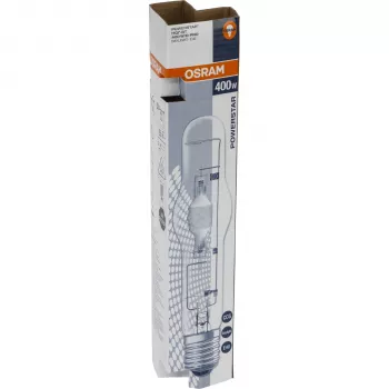 OSRAM Powerstar HQI-BT 400W/D PRO E40 Metālu Halogenīda Lampa 5200K 36000lm