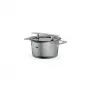 Fissler Phi Collection Cooking Pot with Glass Lid 16 cm