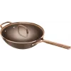 ZWILLING Milano Wok ar stikla vāku 30 cm, Brūns