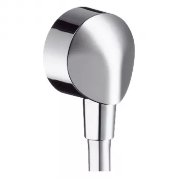 Hansgrohe FixFit Wall Outlet E bez pretvārsta - Hroms