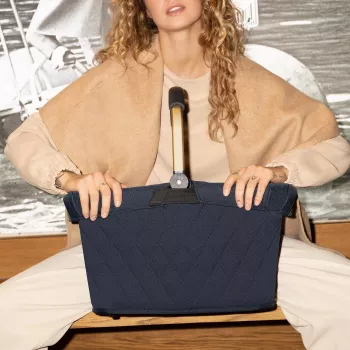 Reisenthel BP4059 Carrybag Cover tumši zilā krāsā