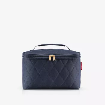 Reisenthel Kosmētikas soma Rhombus Midnight Gold (ML4110)